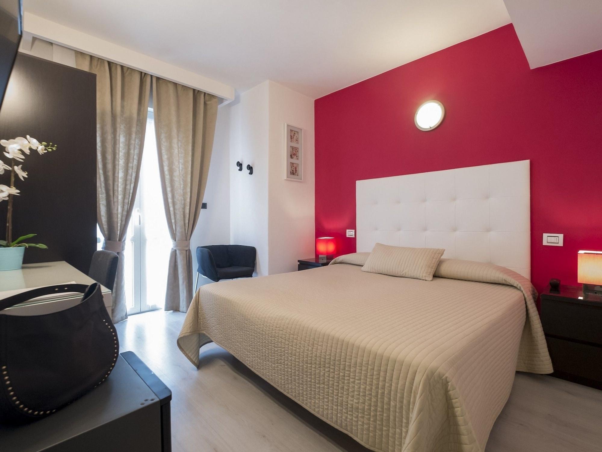 Hotel Levante Rimini Exteriér fotografie