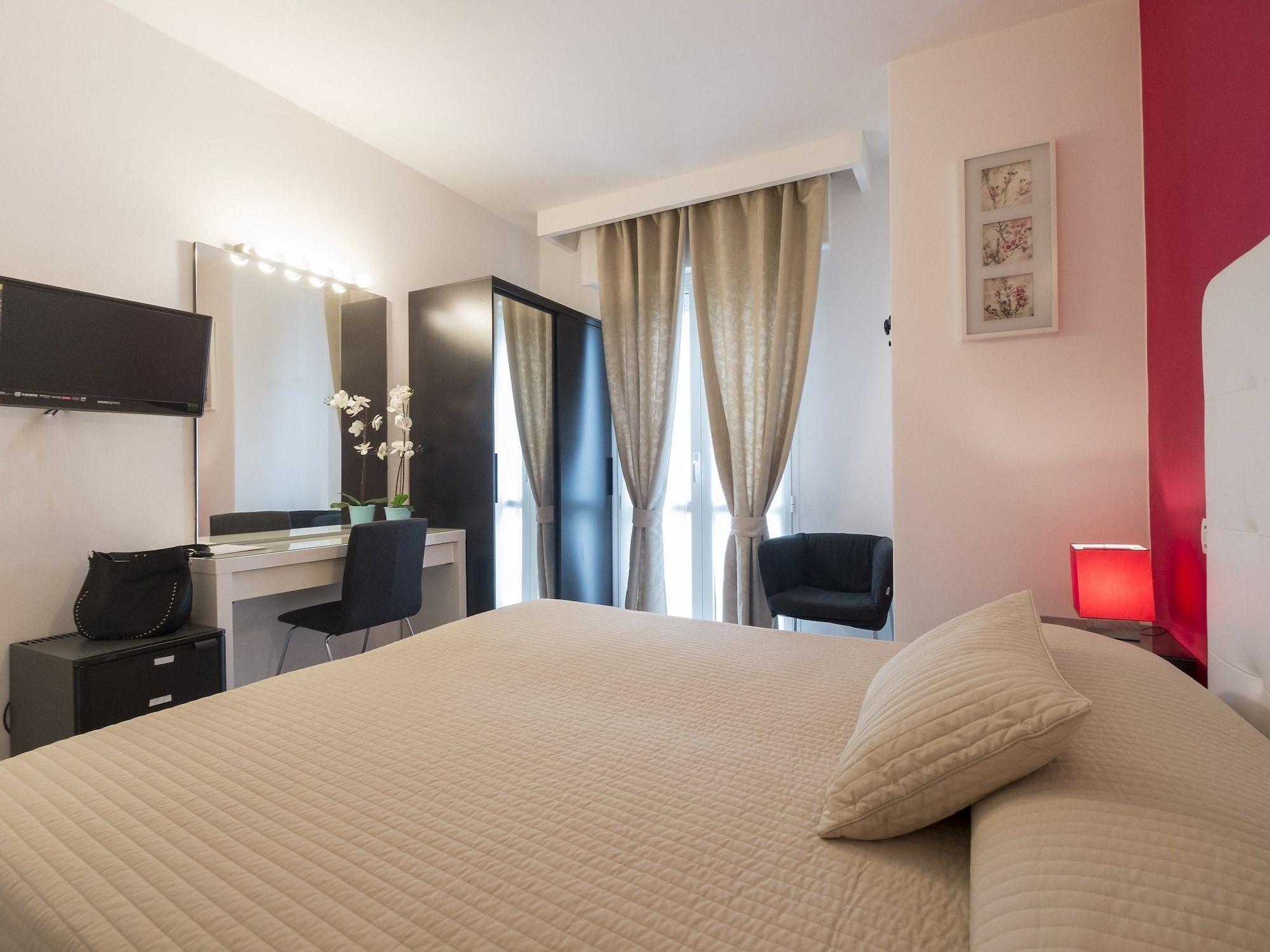 Hotel Levante Rimini Exteriér fotografie