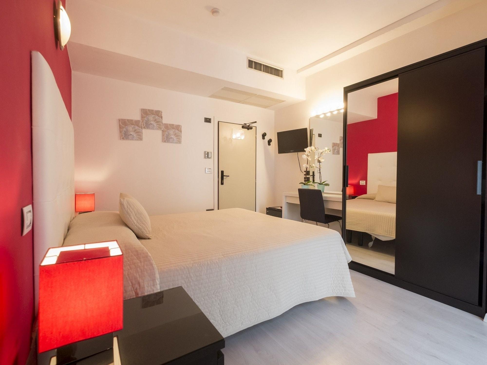 Hotel Levante Rimini Exteriér fotografie