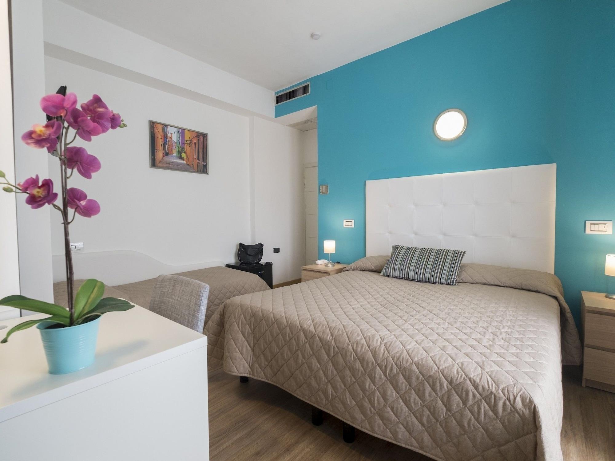 Hotel Levante Rimini Exteriér fotografie