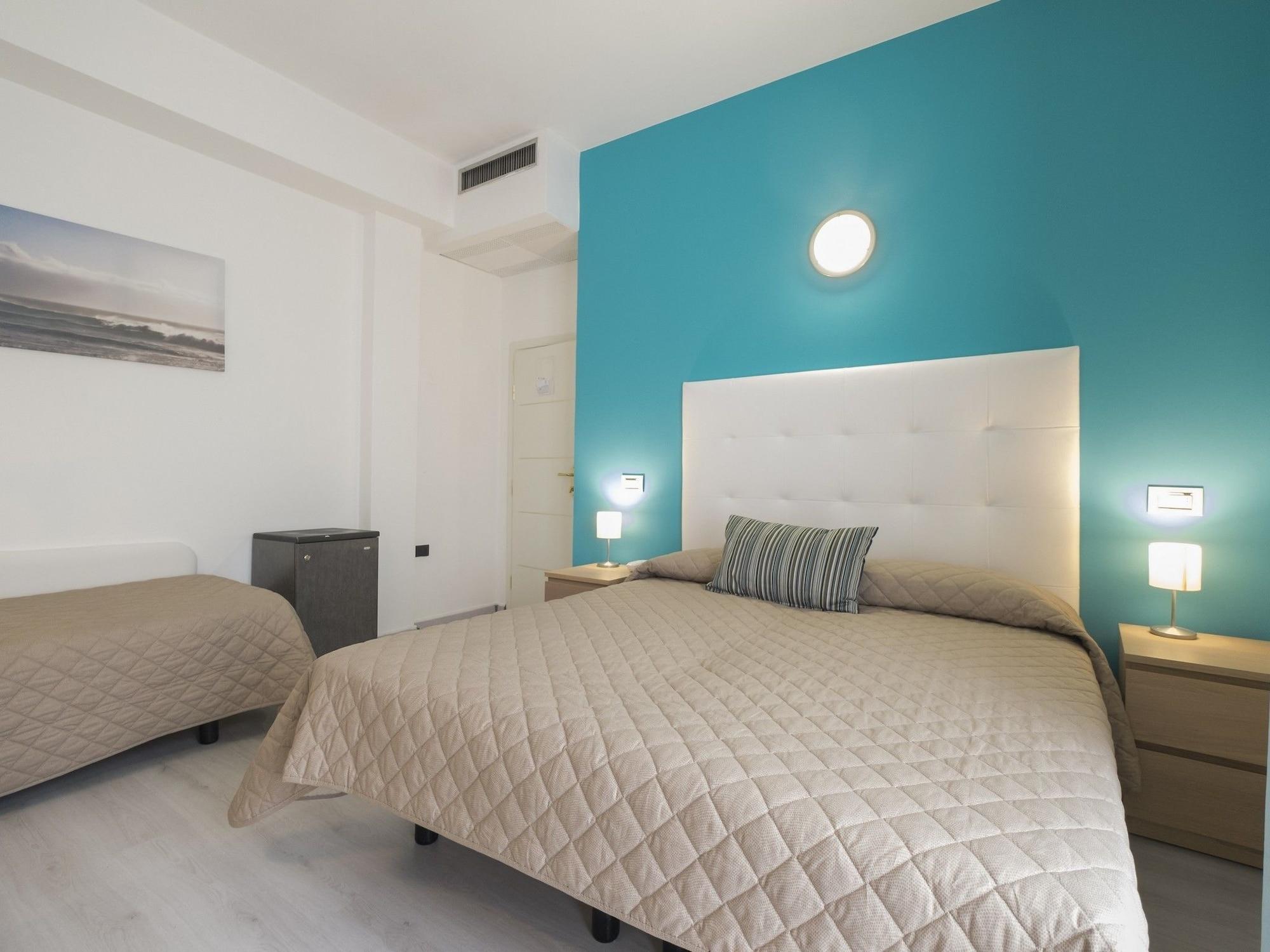Hotel Levante Rimini Exteriér fotografie
