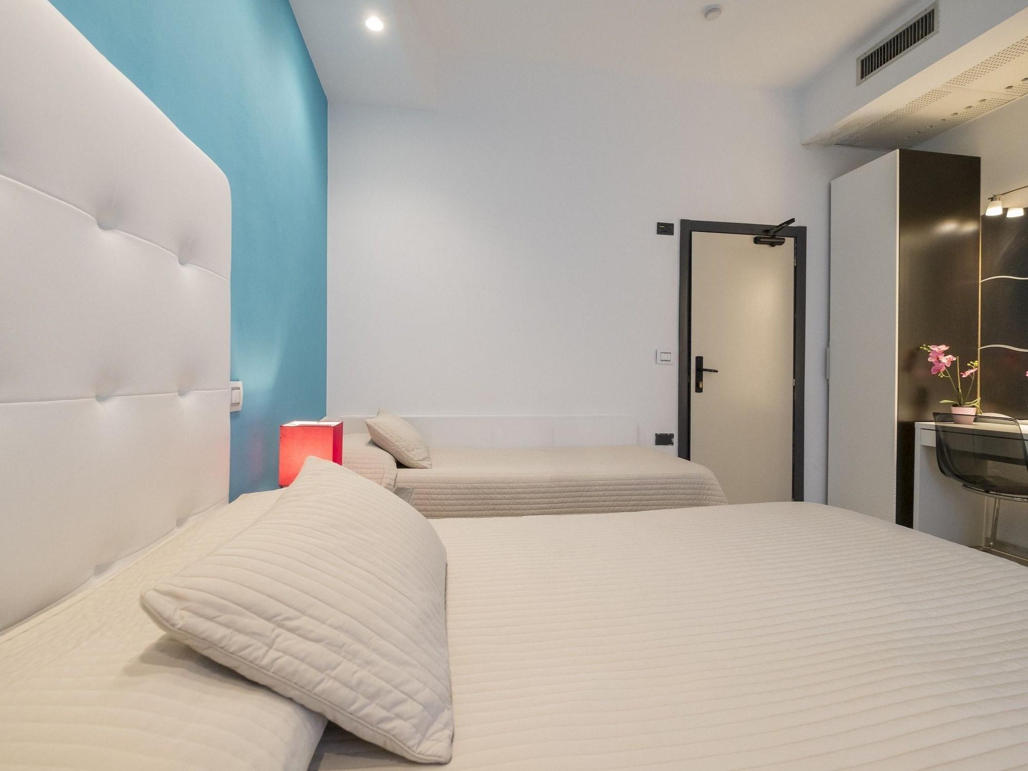 Hotel Levante Rimini Exteriér fotografie