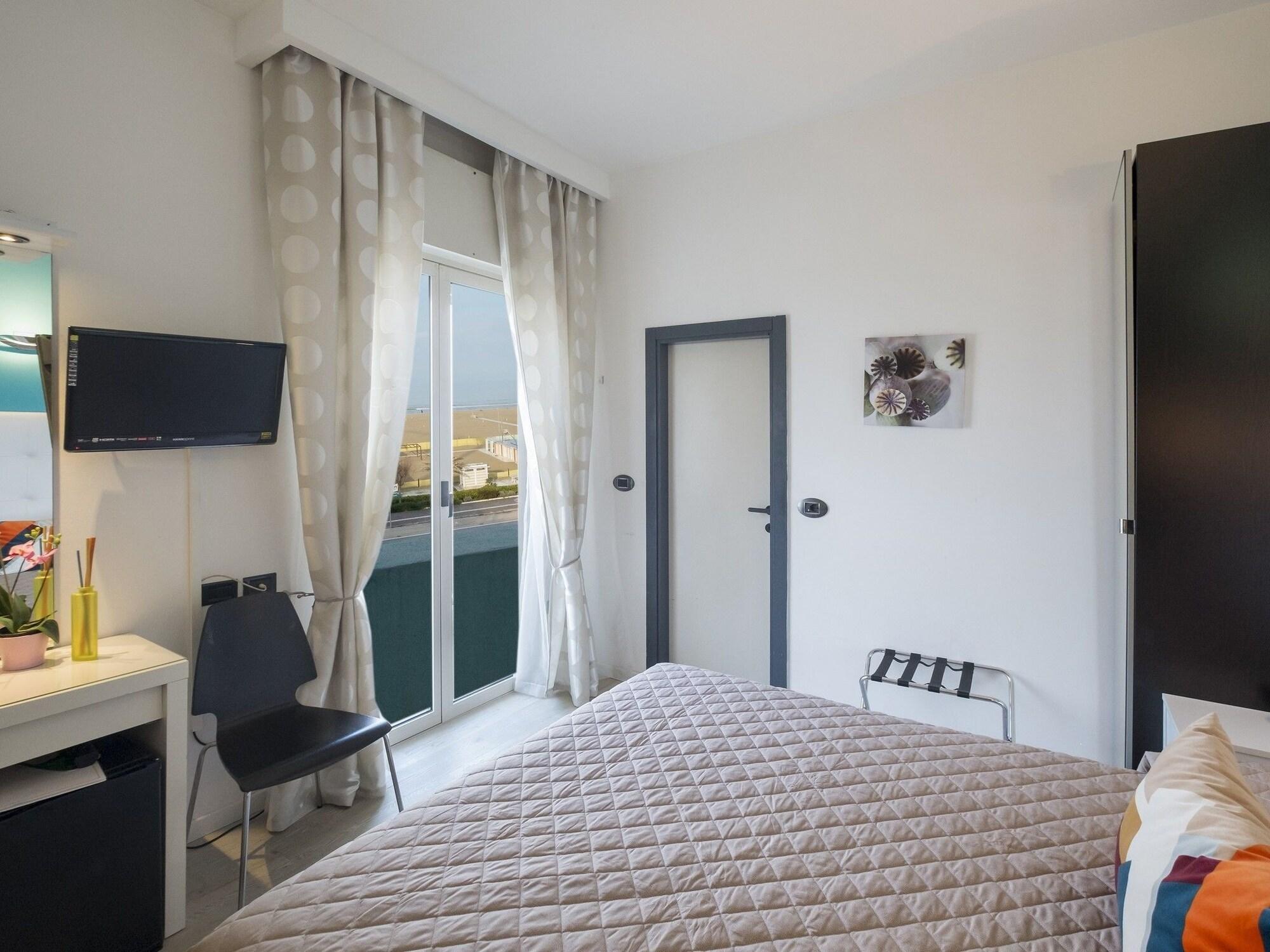 Hotel Levante Rimini Exteriér fotografie