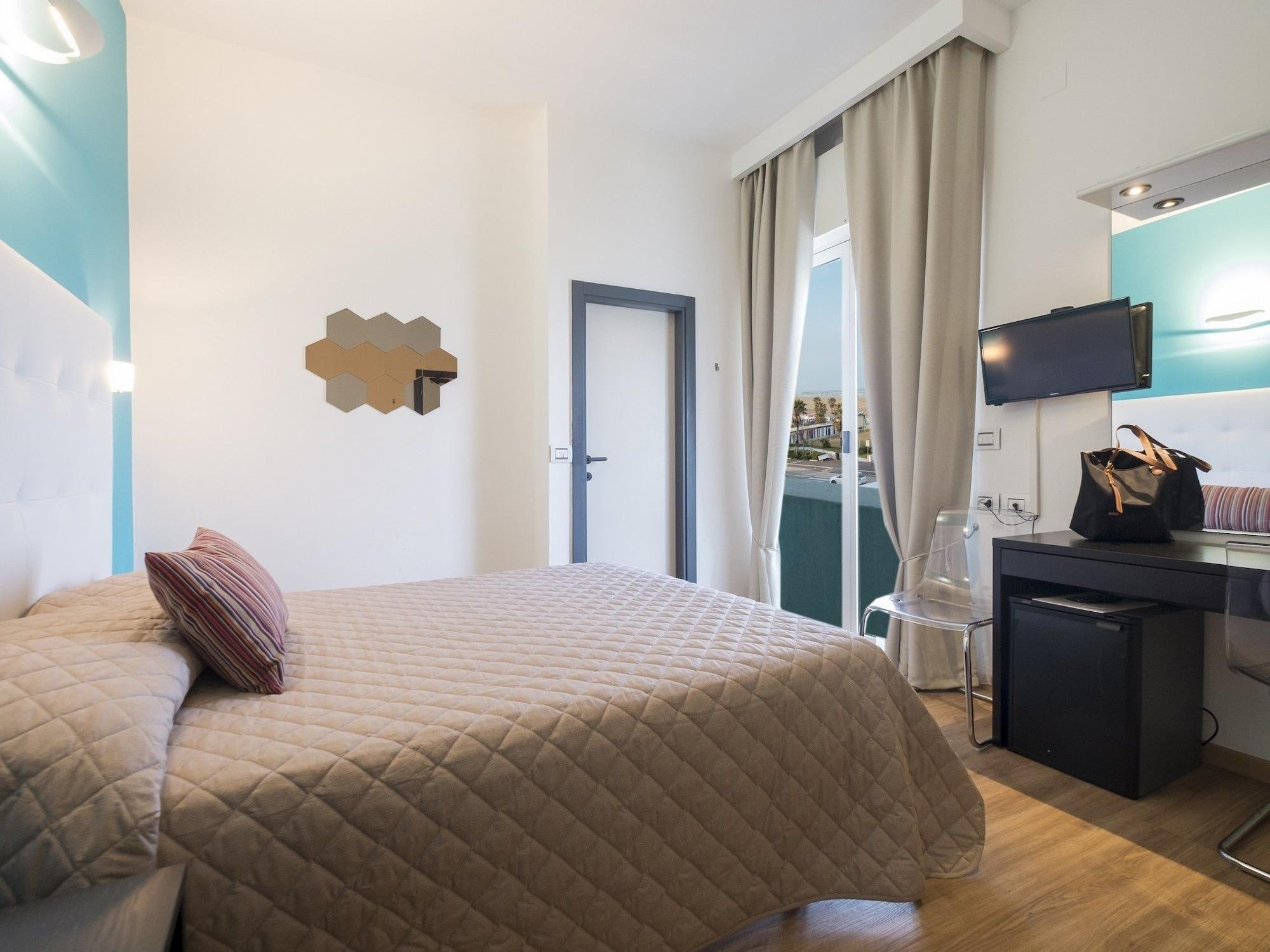 Hotel Levante Rimini Exteriér fotografie