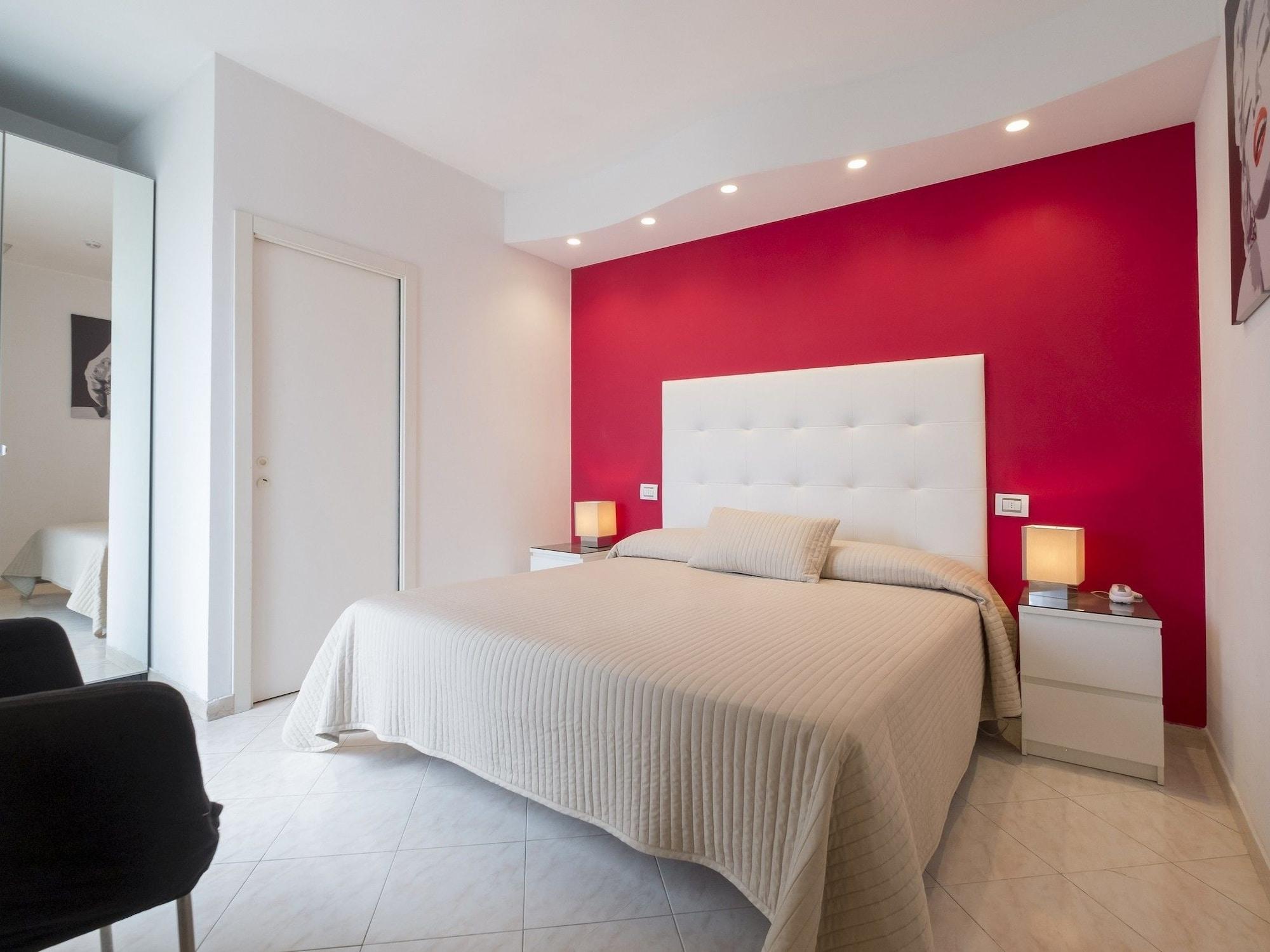 Hotel Levante Rimini Exteriér fotografie