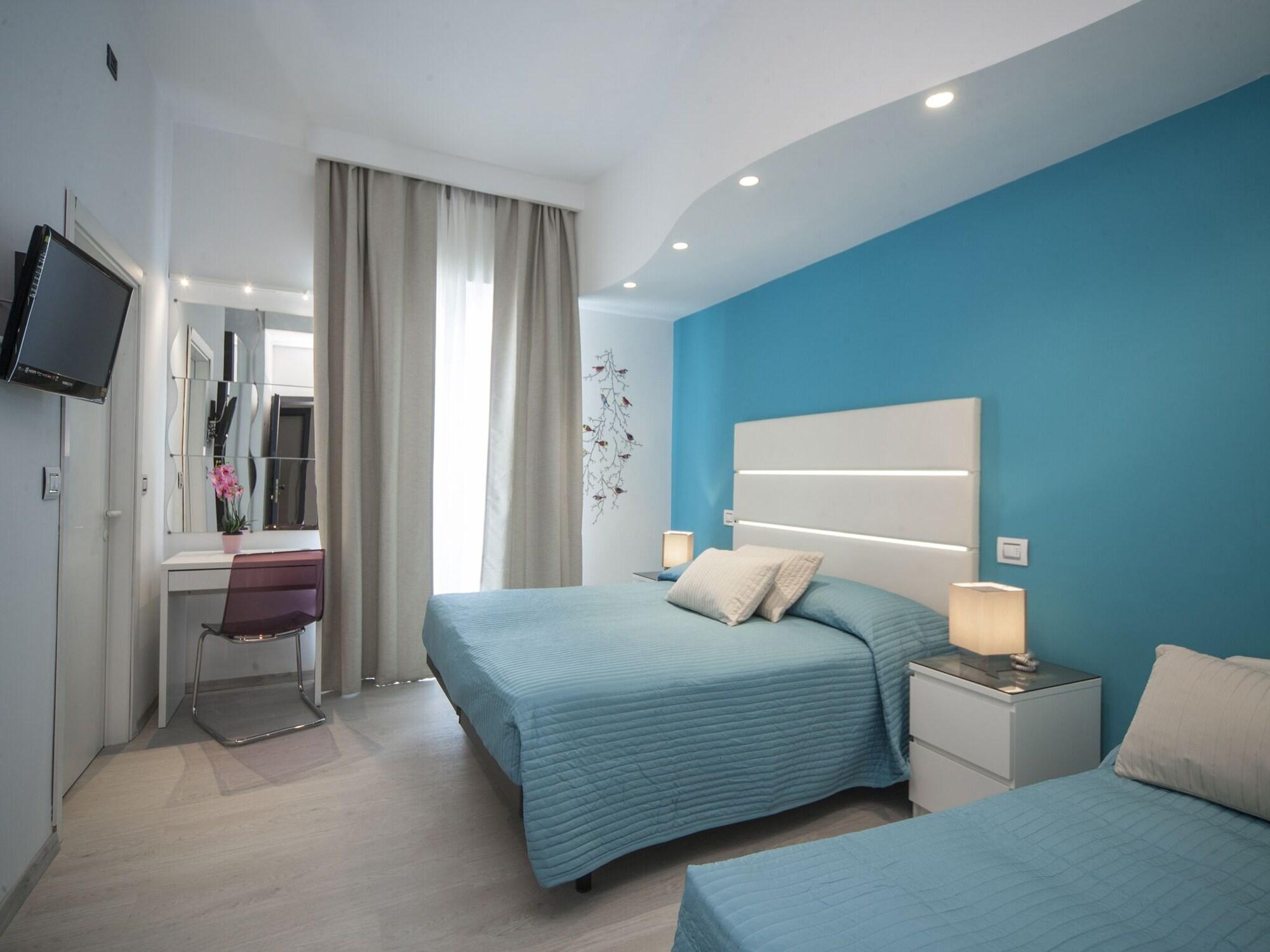 Hotel Levante Rimini Exteriér fotografie