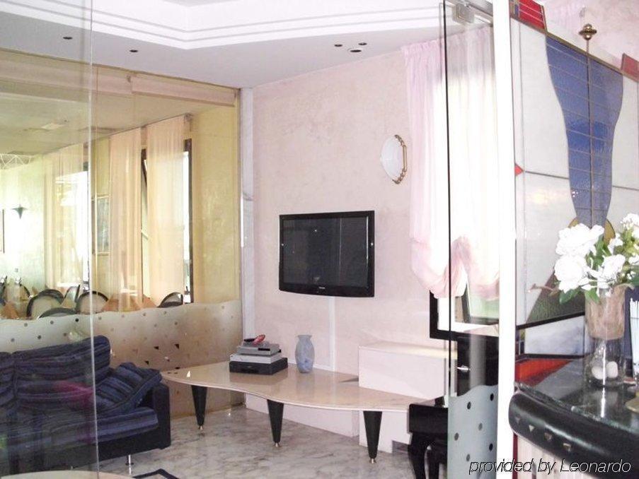 Hotel Levante Rimini Pokoj fotografie