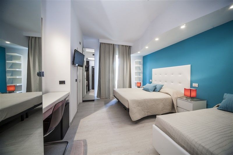 Hotel Levante Rimini Exteriér fotografie