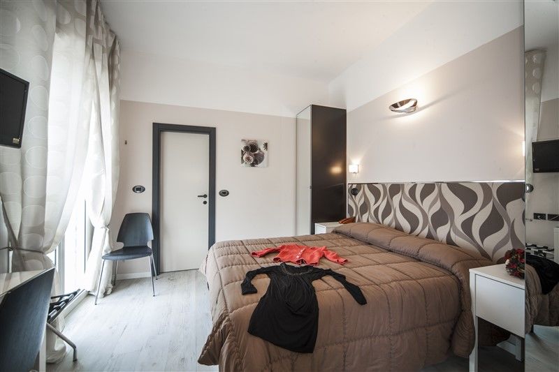 Hotel Levante Rimini Exteriér fotografie