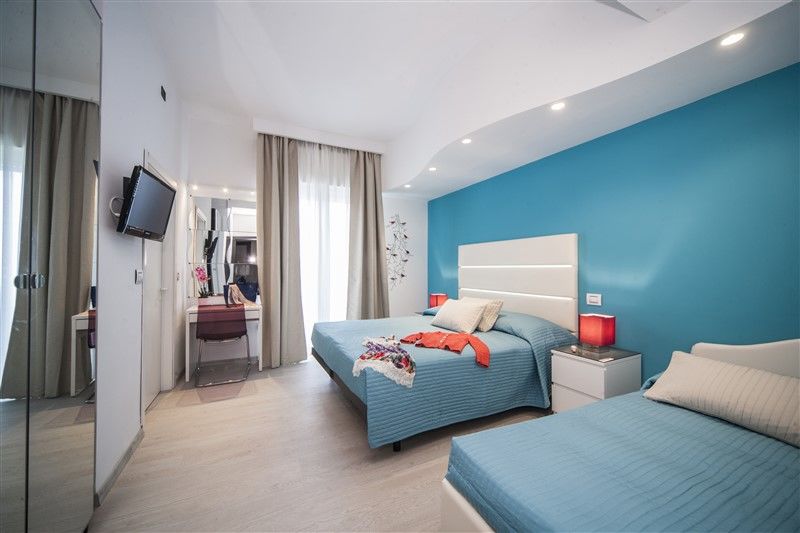 Hotel Levante Rimini Exteriér fotografie