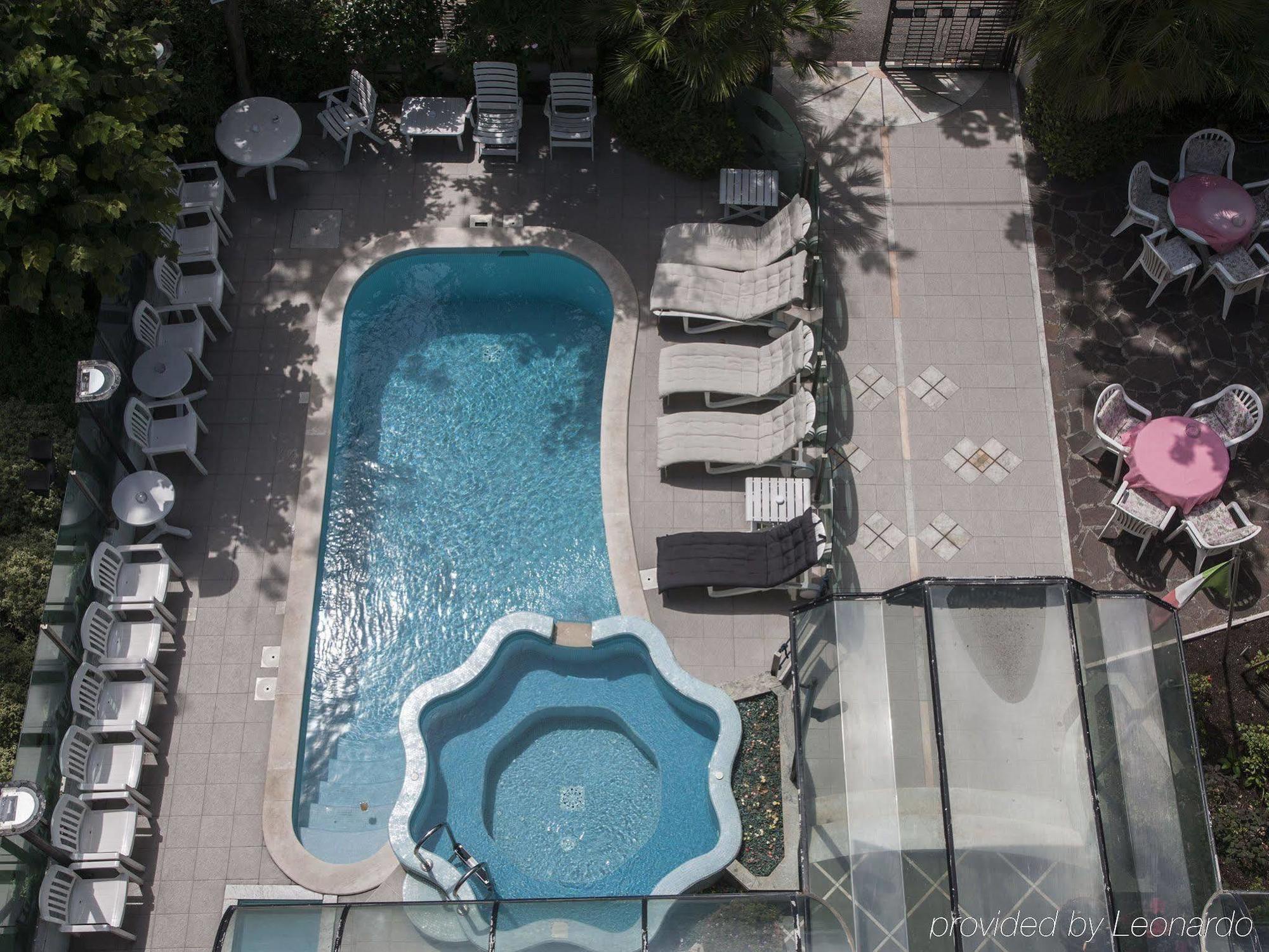 Hotel Levante Rimini Exteriér fotografie