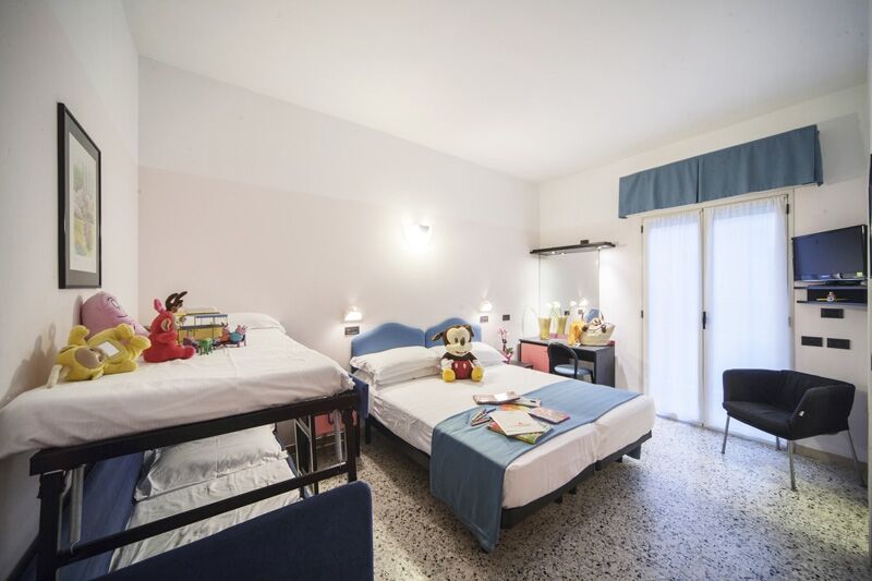 Hotel Levante Rimini Exteriér fotografie